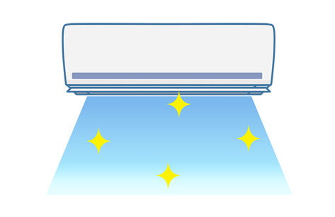 エアコンクリーニング